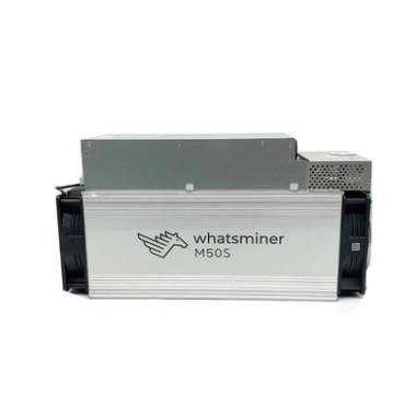 Chine Machine d'abattage du whatsminer M50s 118th 120th Bitcoin de Machine de mineur d'Asic à vendre