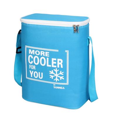 China Wine Cooler Bag Waterproof Picnic Cooler Bag Insulated Lunch Cooler Bag for sale