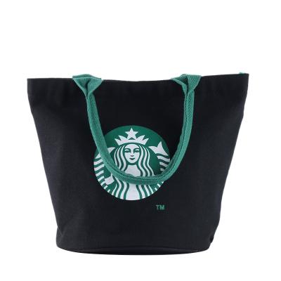 China Hotsale Fashion Eco-friendly Brand Bag Reusable Cotton Shopping Bag for sale