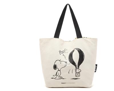 China Discount Hot Sale Cotton Canvas Shopping Bag Eco - Friendly for sale