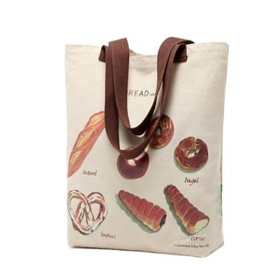 China Wholesale Fashoion Cotton Bags Fashion Elegant Shopping Bag for sale