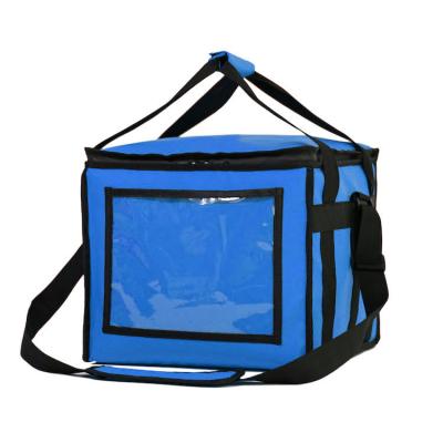 China Cooler Insulated Tote Picnic Insulated For Thermal Food Delivery Bag for sale