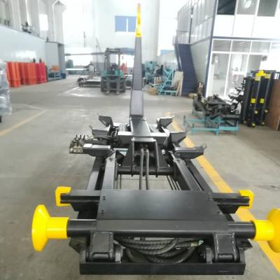 China 100% machinery repair shops china factory sale hooklifts garbage disposal truck with competitive price for sale