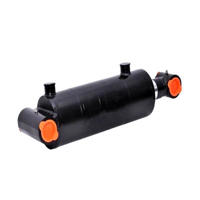 China Trusses Double Acting Welded Hydraulic Cylinder 2.5