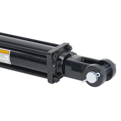 China Hotels Tie Rod And Welded Specialist Hydraulic Configurable Cylinders Hydraulic Tail Lift For Industrial for sale