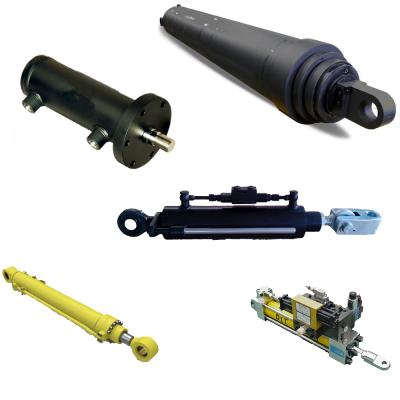 China Hotels tie rod and hydraulic specialist configurable rexroth welded hydraulic cylinders for industrial for sale