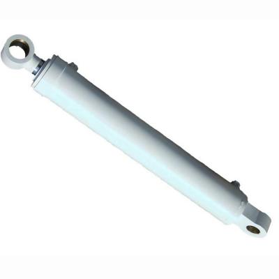 China Hotels Tie Rod And Hydraulic Specialist Welded Configurable Electronic Hydraulic Cylinders For Industrial for sale