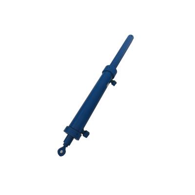 China Professional Fit Machine Double Extension Rod Hydraulic Cylinder For Fit Machine for sale