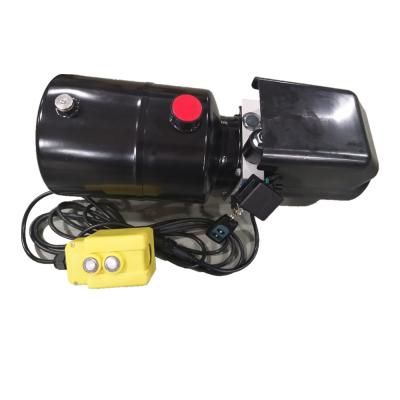 China Plastic Or Steel DC 12v Trailer Power Pack Used With Wireless Remote for sale