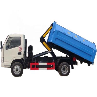 China Factory Arm Roll Hook Lift For Garbage Truck for sale