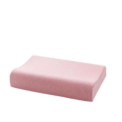 China Antistatic Natural Latex Pillow Core Pillow Massage Rest Soft Aid For Sleeping No Particles for sale