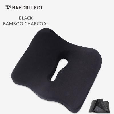 China Office Anti-Static Hemorrhoids Cushion Sit For Long Time Not Tired Breathable Artifact Chair Cushion Cool Cavity Cushion for sale