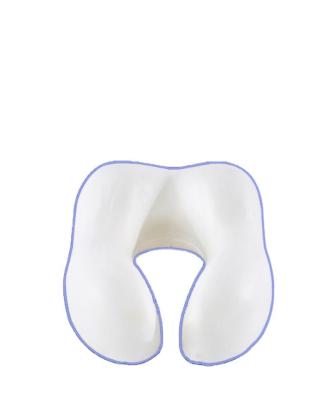 China Anti-static High Quality Travel Pillow Memory Foam Neck Pillow U Shaped Flight Car Relieve Fatigue for sale