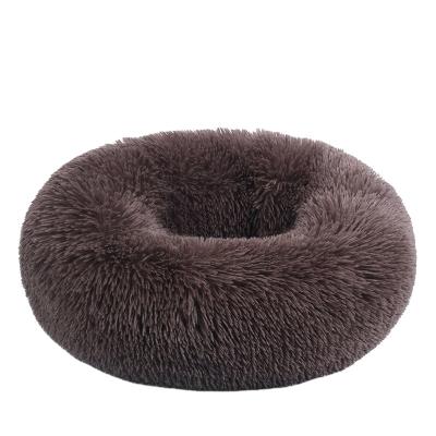 China Manufacturer Direct Soft And Manufacturer Pet Cat Bed Nest House Kennel Winter Warm Supplies Breathable for sale