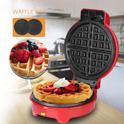 China Outdoor Non-Stick Cooking Stainless Steel 3 in 1 Mini Breakfast Makers Household Sandwich Breakfast Machine Toaster Multi Function Waffle Maker for sale