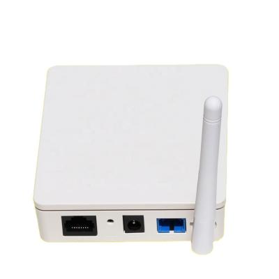 China FTTB / FTTH / FTTO Fiber To Home IP Network Huanet 1FE / GE Wifi Gpon Onu for sale