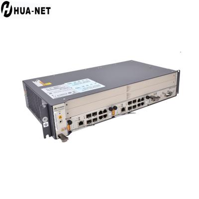 China FTTH ports gpon huawei smartax ma5608t huawei smartax ma5608t olt olt chassis 1G uplink huawei ma5608t 16 mini for sale