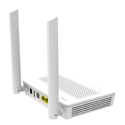 China Dual Band Huawei EG8145V5 GPON ONU ONU 4GE+Voice+Wifi External Antennas English Network 2 Firmware for sale