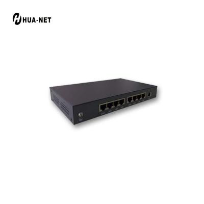 China Metal huanrt FTTH MDU GEPON ONU 24 port Fe epon poe ONU Ont for sale