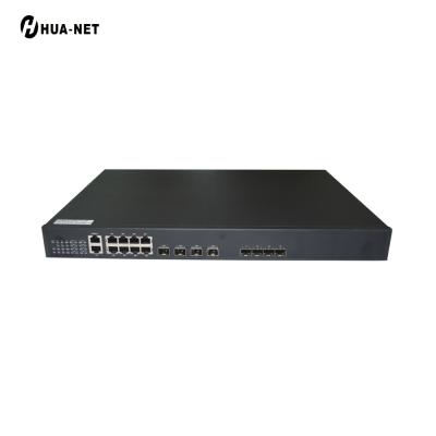 China BDCOM EPON OLT 4 Pon GEPON OLT Ports With 32Gbps NM for sale