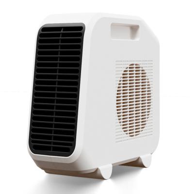 China New Portable Air Heater Hotel Air Heater Household Control High Power Mini Fan Desktop Thermostatic Heater for sale