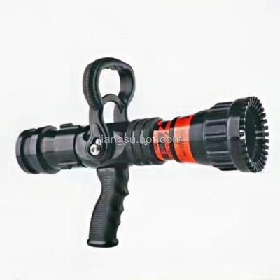 China HOT UK Type Fire Rescue QLD1000 1.5-2.5Inch Universal Fire Handle Multifunctional Recoilless Nozzle For Fire Rescue Fire Fighting for sale