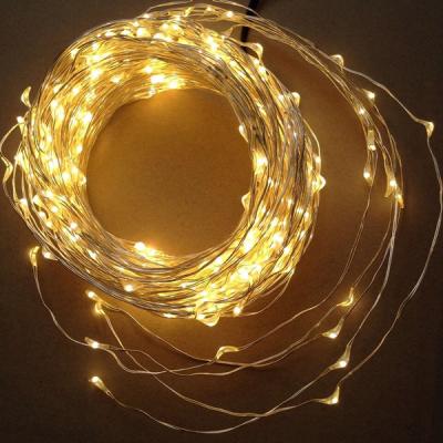 China Low Voltage Static Copper Wire 6V 12V 24V Flexible Micro Wire 6V 12V 24V LED Light Flasher/String for sale