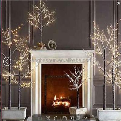 China 2019 New Products Christmas Indoor Decoration Branch Led Birch Tree Lights Led Birch Tree Lights for sale