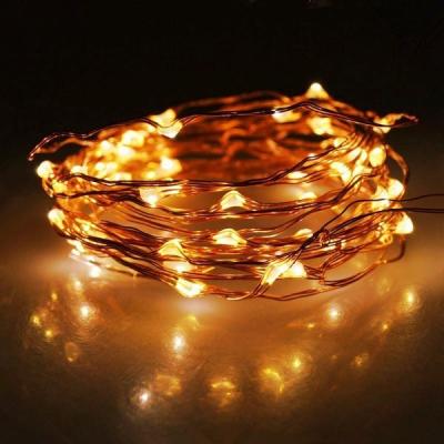 China Flashing/Static Warm White Waterproof Led On/Timer Wedding Gift Rope Light Series for sale