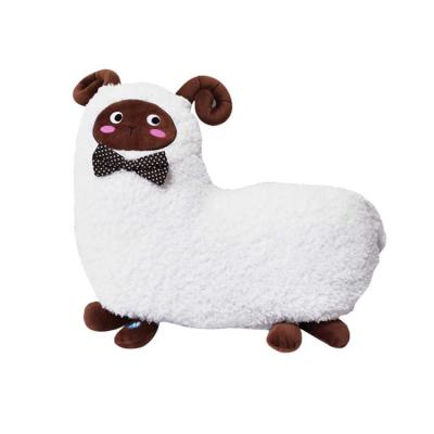 China Body Neck Cartoonlamb Shaped Shoulder Spine Cervical Massage Equipment Relax Rest MassageMassage Chair Cushion for sale