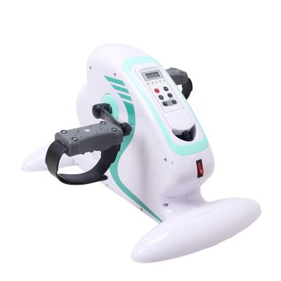 China 2021 New Leg Desk Electric Exercise Bike Foot Pedal Test Program Cycle Desk for Elderly for sale