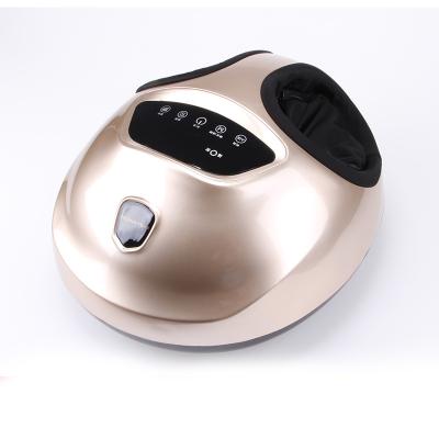 China Chinese Massage Tools Electric Circulation Blood Care Leg Body Pulse Foot Reflexology Foot Massager Machine for sale