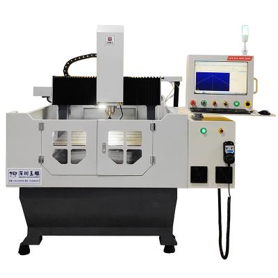 China RY-1280 Plastic blister aluminum mold CNC precision metal mold precision carving machine for sale