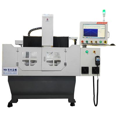 China RY-1280 Special precision CNC woodworking engraving machine for blister aluminum mold for sale