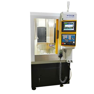 China RY-320S-5 Precision CNC engraving machine for recyclable precious metals of jewelry for sale