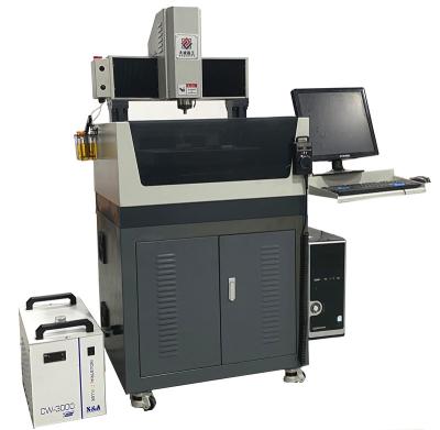 China Mini CNC Metal Mold Engraving Machine CNC Milling Machine CNC Engraving Machine for sale