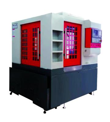 China RY-650 Heavy CNC Duty Metal Mold Engraving Machine CNC Metal Machine for sale