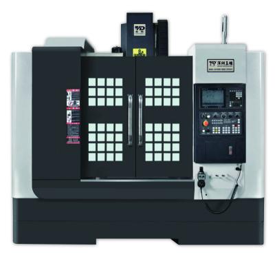 Китай High Precision Cnc Vmc850 Tc-V8 Vertical Cnc Milling Vertical Milling Machine продается