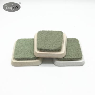 China Stone Frankfurt Nylon Abrasive Polish Pad , Sponge Abrasive For Marble for sale