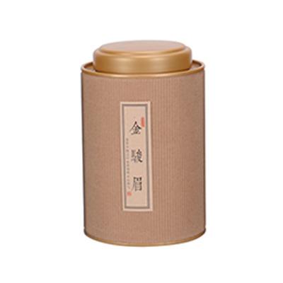 Китай New Shape Cylinder Paperboard Materials Recycled Round Sun Tea Gift Loose Leaf Box Packaging Paper Paper Eco-Friendly Material продается