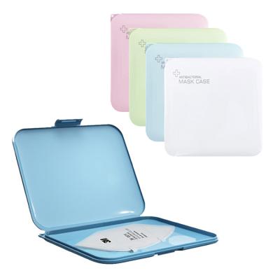 China Viable High End Disposable Travel Mask N95 Mask Portable Storage Box Storage Box for sale