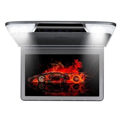 China AV Function Car TV Monitor IPS Screen 1080p 11.6inch Car Roof Mount Kit Celling Monitor With USB SD MP5 for sale