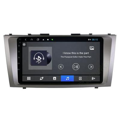 China GPS+bluetooth+FM car navigation GPS multimedia VCR Android car radio stereo for Toyota Camry 2006 2007-2011 for sale