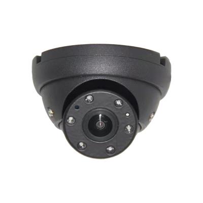 China Mini Bus Dome Camera AHD720P IP69K Waterproof Waterproof Night Vision With IR Bus Truck Dome View Camera for sale