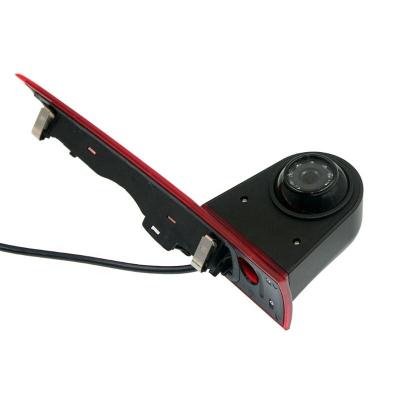 China Ford Transit Custom Brakelight Camera with 3rd LED brake light camera after 2016 Van Reversing Rear View for Ford Transit Custom Brakelight Camera with LED for sale