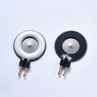 China Long Working Life /Low Noise Vibration Ultrasonic Mesh Ceramic Piezo Element Piezoelectric Atomizer Customized PZT Piezo Ceramic for sale