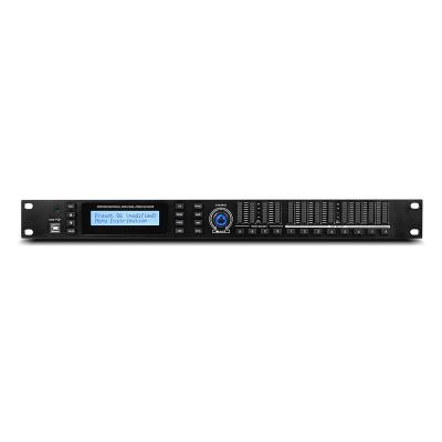 China Disco\Bar\Club\Home XTB480 Four Input Interfaces-Eight Output Karaoke Digital Audio Processor for sale