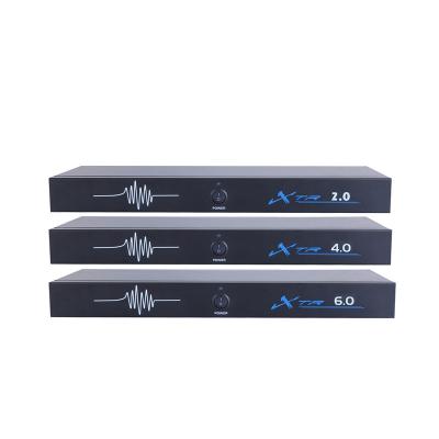 China Professional KTV Return XTR 2.0 Processor Audio System Digital Signal Return Suppressor for sale