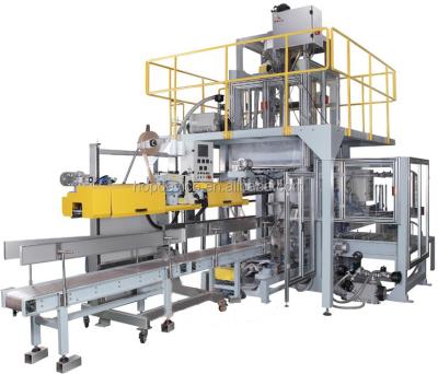 China Automatic Filling Food Bag Packing Machine Making Beans Wrapper for sale