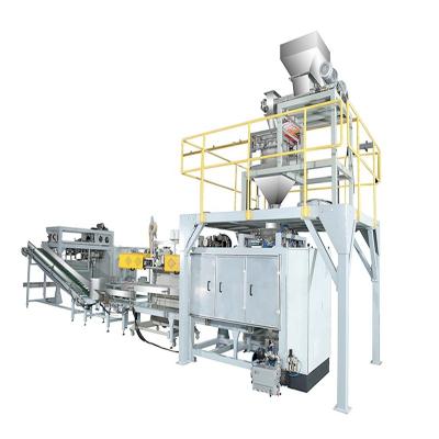 China Automatic 10-50kg Food Powder Packaging Machine for sale